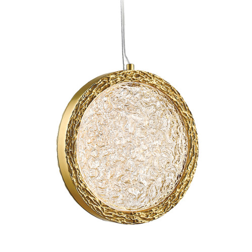подвесной светильник bottega brass от delight collection в Бийске