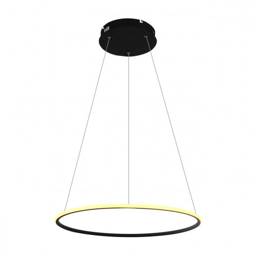 подвесной светодиодный светильник arte lamp a2500sp-1bk в Бийске