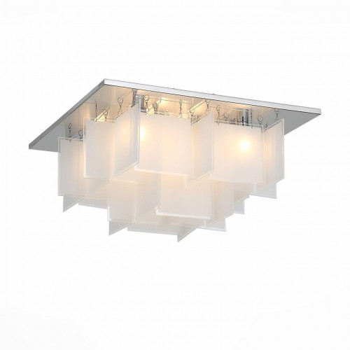 потолочная люстра st luce insolito sl794.102.08 в Бийске
