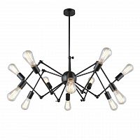 подвесная люстра omnilux fossano oml-92703-12 в Бийске