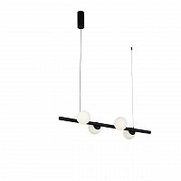 подвесная светодиодная люстра st luce donolo sl395.403.04 в Бийске
