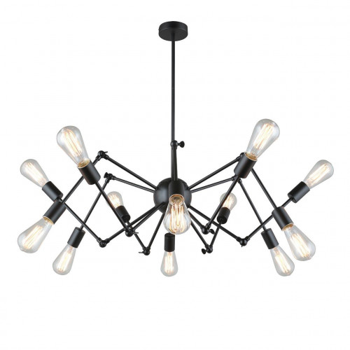 подвесная люстра omnilux fossano oml-92703-12 в Бийске