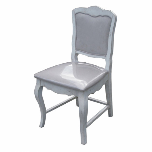 стул mobilier de maison белый в Бийске
