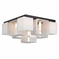 потолочная люстра st luce concreto sl536.502.09 в Бийске