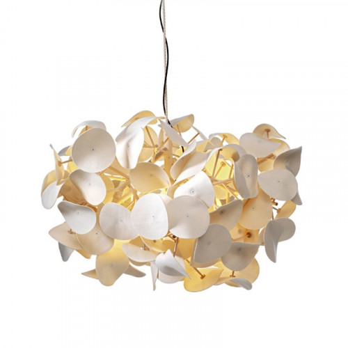 подвесной светильник leaf white от delight collection в Бийске