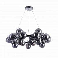 подвесная люстра maytoni dallas mod548pl-25ch в Бийске