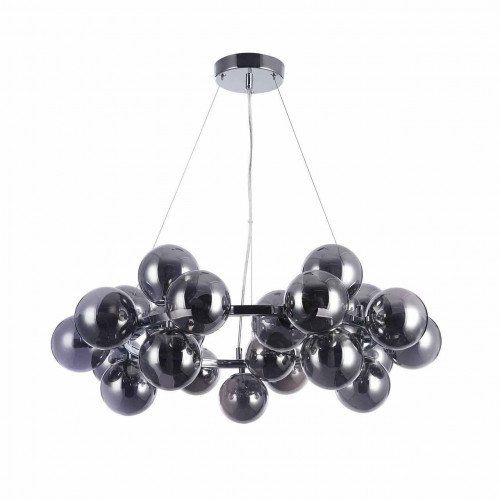 подвесная люстра maytoni dallas mod548pl-25ch в Бийске