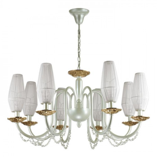 подвесная люстра odeon light felicia 3919/8 в Бийске