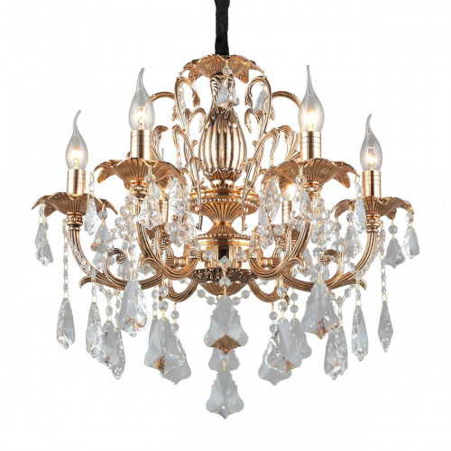 подвесная люстра omnilux grosseto oml-77723-06 в Бийске