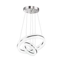 подвесной светодиодный светильник odeon light constance 4603/54la в Бийске
