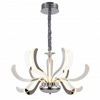 подвесная светодиодная люстра st luce aricia sl835.503.15 в Бийске