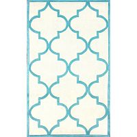 ковер trelli light_blue 120х180 в Бийске
