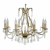 подвесная люстра arti lampadari ercolano e 1.1.8.602 g в Бийске