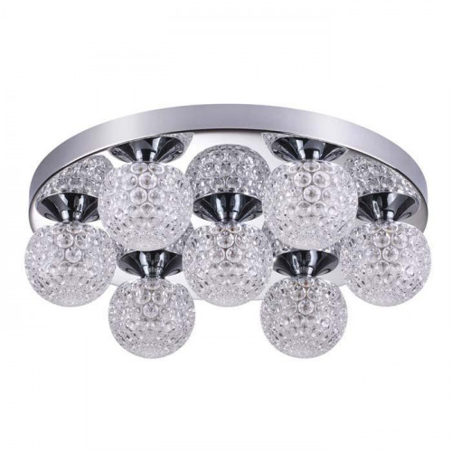 потолочная светодиодная люстра lumion bolles 3622/42cl в Бийске
