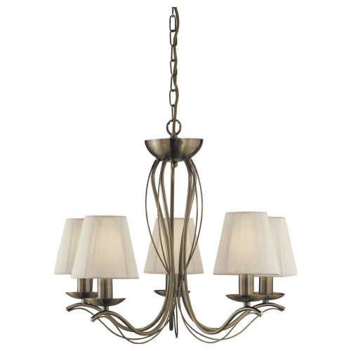 подвесная люстра arte lamp domain a9521lm-5ab в Бийске