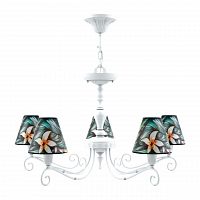 подвесная люстра lamp4you provence e4-05-wm-lmp-o-12 в Бийске
