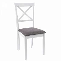 стул деревянный shem white / light grey в Бийске