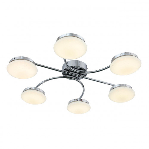 потолочная светодиодная люстра st luce idoneo sl946.112.06 в Бийске
