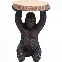 столик приставной gorilla черный в Бийске