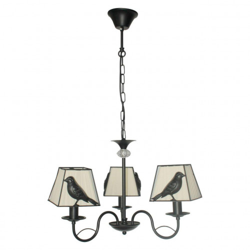 подвесная люстра toplight donna tl7510d-03bl в Бийске