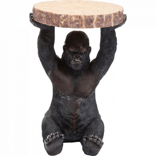 столик приставной gorilla черный в Бийске