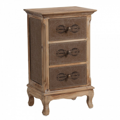 тумбочка americano коричневая в Бийске