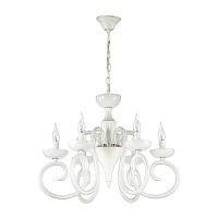 подвесная люстра odeon light zefiro 3932/6 в Бийске