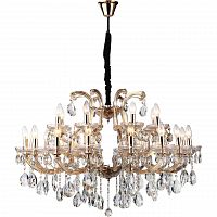 подвесная люстра dio darte elite gloria e 1.1.24.600 g золото в Бийске