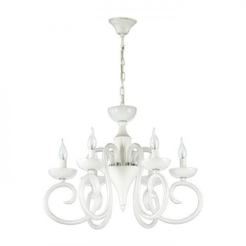 подвесная люстра odeon light zefiro 3932/6 в Бийске