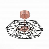 потолочная светодиодная люстра st luce galassia sl949.202.09 в Бийске
