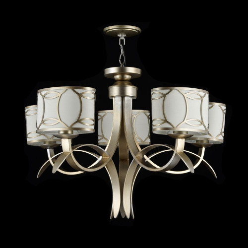 подвесная люстра maytoni fibi h310-05-g в Бийске