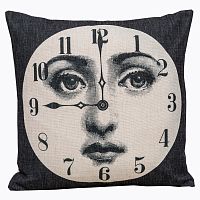 арт-подушка час удачи fornasetti в Бийске