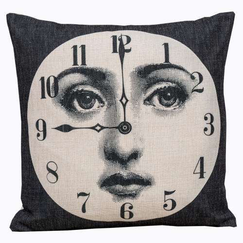 арт-подушка час удачи fornasetti в Бийске