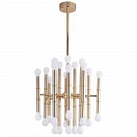 подвесная люстра kink light фуар 07590,33 белая в Бийске