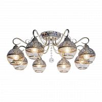 потолочная люстра toplight lynette tl1156-8d в Бийске
