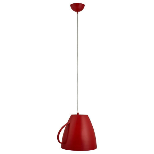 подвесной светильник arte lamp cafeteria a6601sp-1rd в Бийске