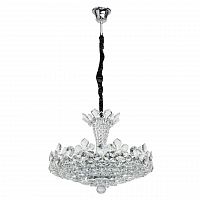 подвесная люстра mw-light лаура 3 345010814 в Бийске