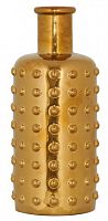 ваза настольная nucleus gold small в Бийске