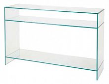 консоль glass прозрачная в Бийске