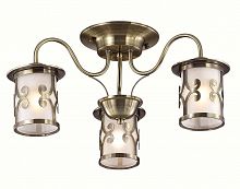 потолочная люстра lumion sekvana 3118/3c в Бийске