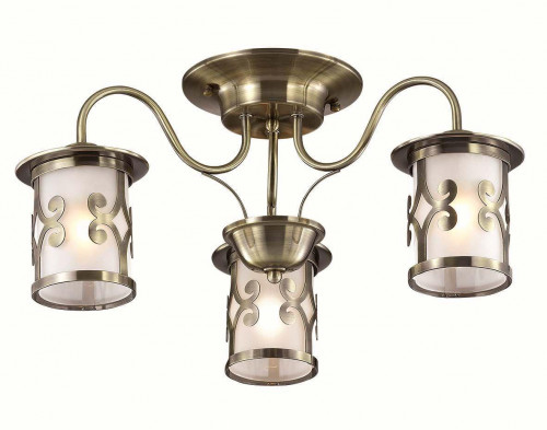 потолочная люстра lumion sekvana 3118/3c в Бийске