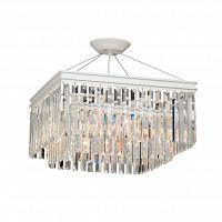 потолочная люстра vitaluce v5126-0/5s в Бийске