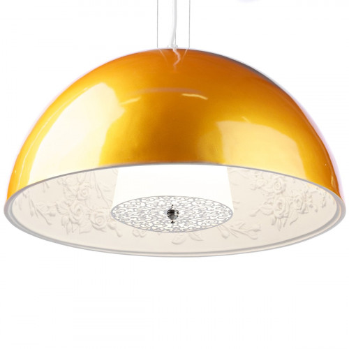 подвесной светильник skygarden flos d40 gold в Бийске