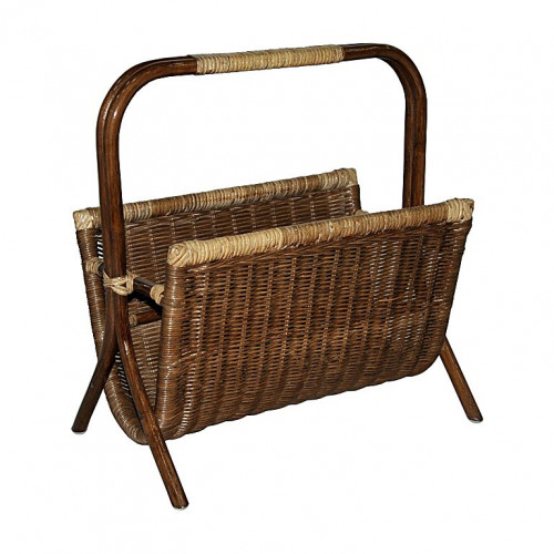 газетница wicker (венге) в Бийске