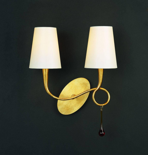 бра mantra paola painted gold 3547 в Бийске