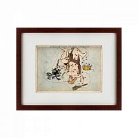 картина: signs of zodiac hercules and corona borealis, 1825 в Бийске