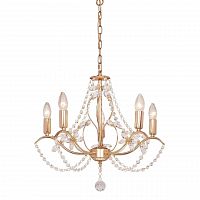 подвесная люстра silver light antoinette 726.58.5 в Бийске