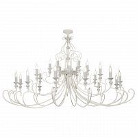 подвесная люстра maytoni karina arm631pl-24w в Бийске