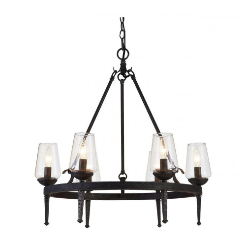 подвесная люстра arte lamp a1722sp-6ba в Бийске