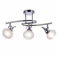 потолочная люстра freya linda fr5690cl-03ch в Бийске
